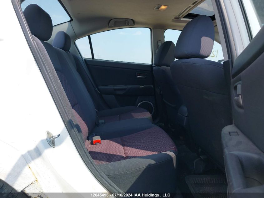 2006 Mazda Mazda3 VIN: JM1BK123X61410355 Lot: 12045495