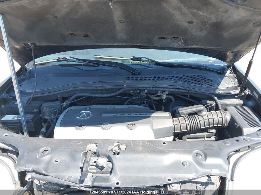 2003 Acura Mdx Touring VIN: 2HNYD18653H548611 Lot: 12045509