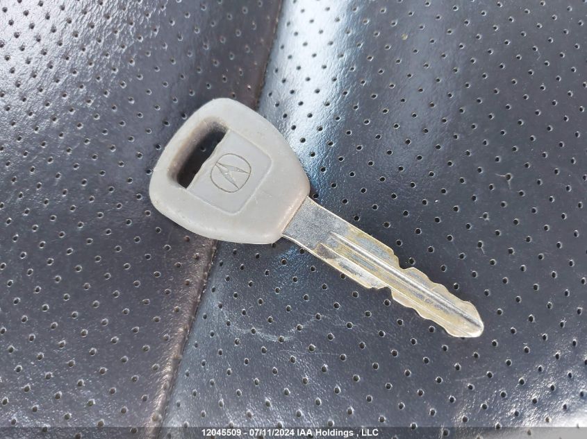 2003 Acura Mdx Touring VIN: 2HNYD18653H548611 Lot: 12045509