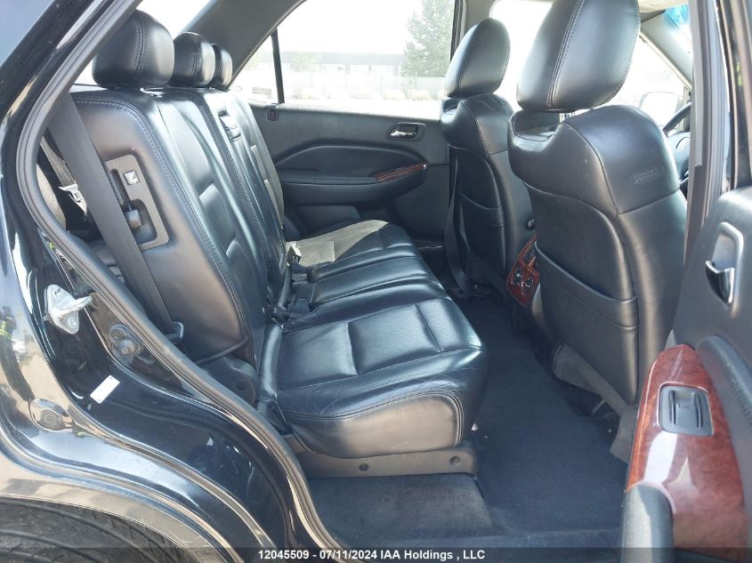 2003 Acura Mdx Touring VIN: 2HNYD18653H548611 Lot: 12045509