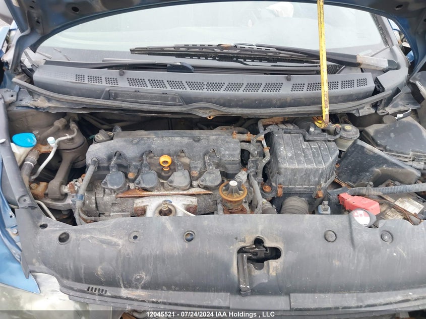 2008 Honda Civic VIN: 2HGFA15408H023960 Lot: 12045521