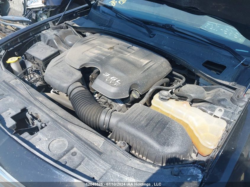 2014 Chrysler 300 VIN: 2C3CCAAG6EH107101 Lot: 12045525