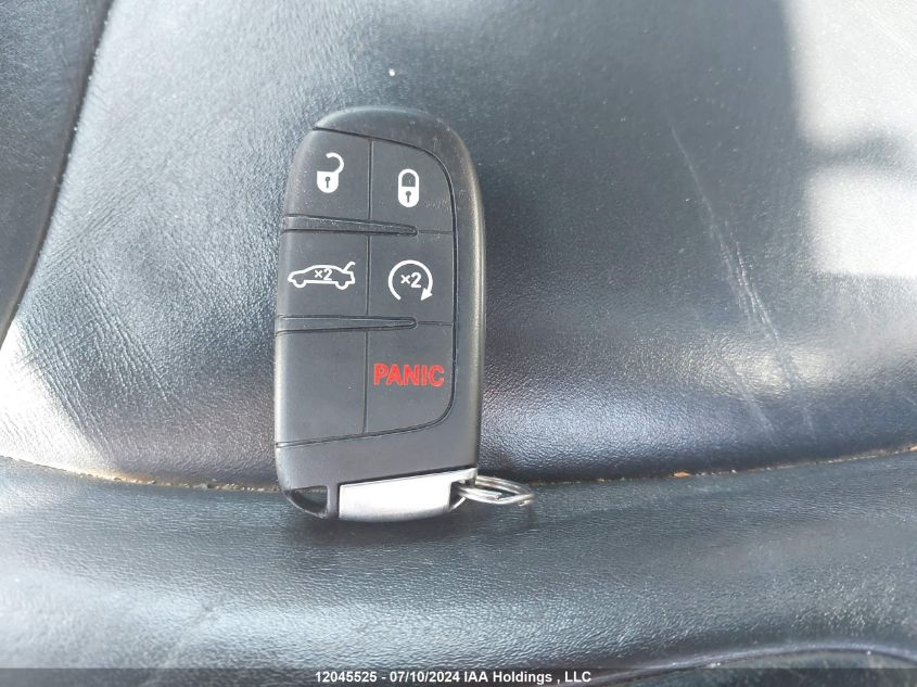 2014 Chrysler 300 VIN: 2C3CCAAG6EH107101 Lot: 12045525