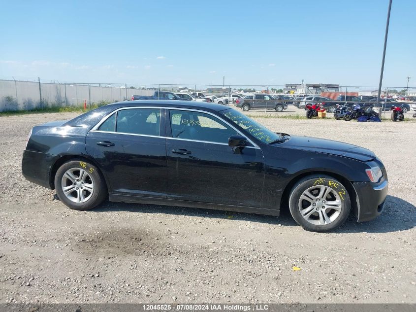2014 Chrysler 300 VIN: 2C3CCAAG6EH107101 Lot: 12045525