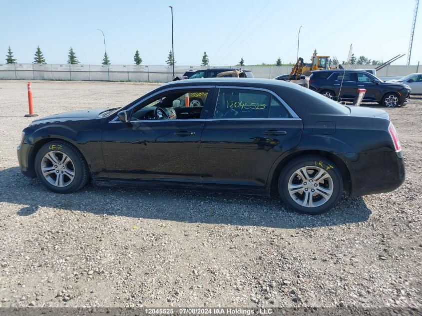 2014 Chrysler 300 VIN: 2C3CCAAG6EH107101 Lot: 12045525