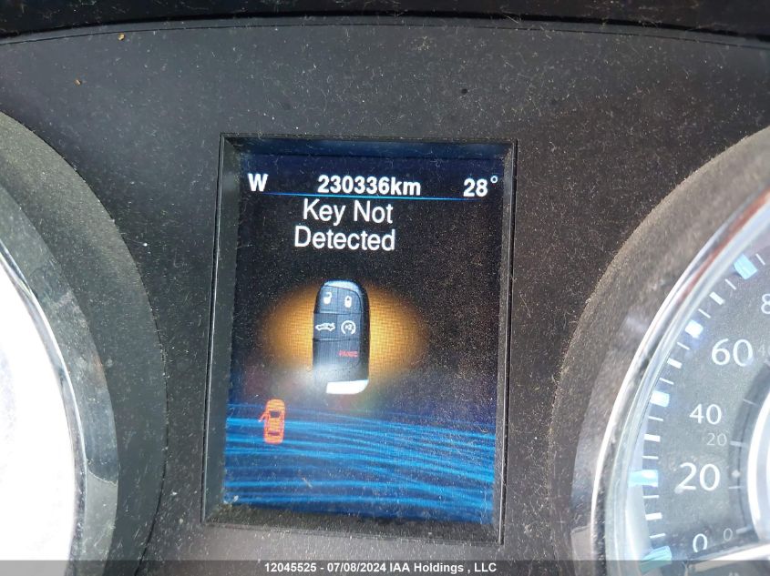 2014 Chrysler 300 VIN: 2C3CCAAG6EH107101 Lot: 12045525