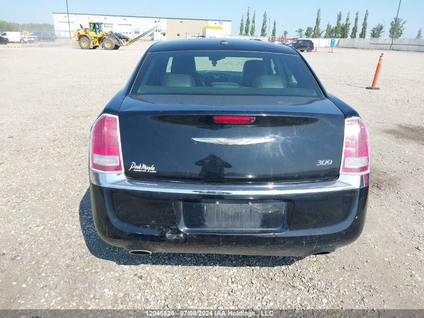 2014 Chrysler 300 VIN: 2C3CCAAG6EH107101 Lot: 12045525