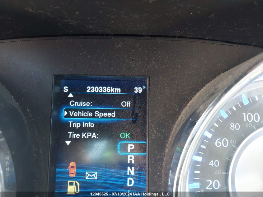 2014 Chrysler 300 VIN: 2C3CCAAG6EH107101 Lot: 12045525