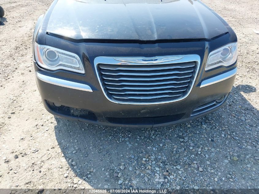 2014 Chrysler 300 VIN: 2C3CCAAG6EH107101 Lot: 12045525