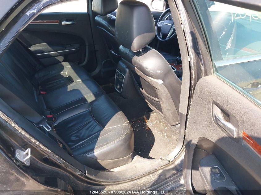 2014 Chrysler 300 VIN: 2C3CCAAG6EH107101 Lot: 12045525