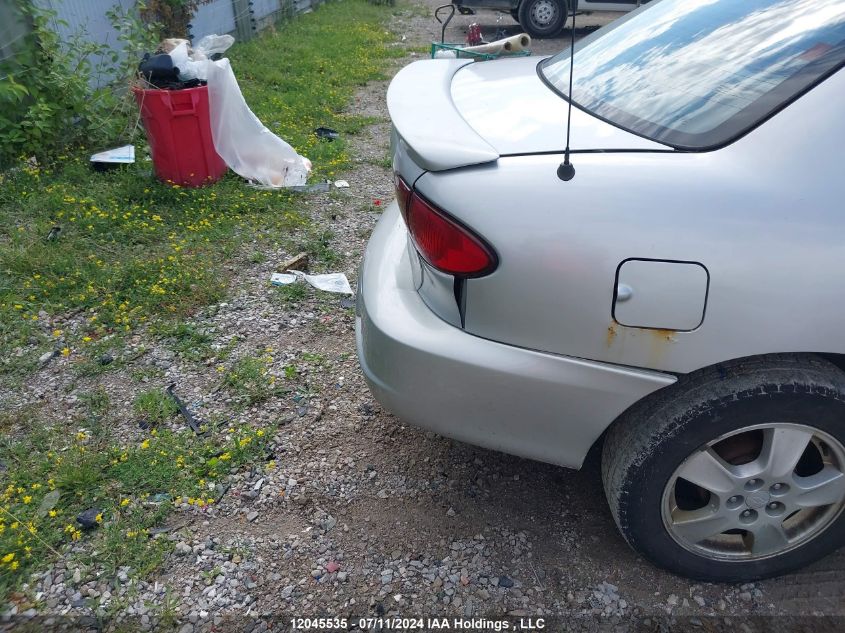 2001 Chevrolet Cavalier VIN: 1G1JC524317406929 Lot: 12045535