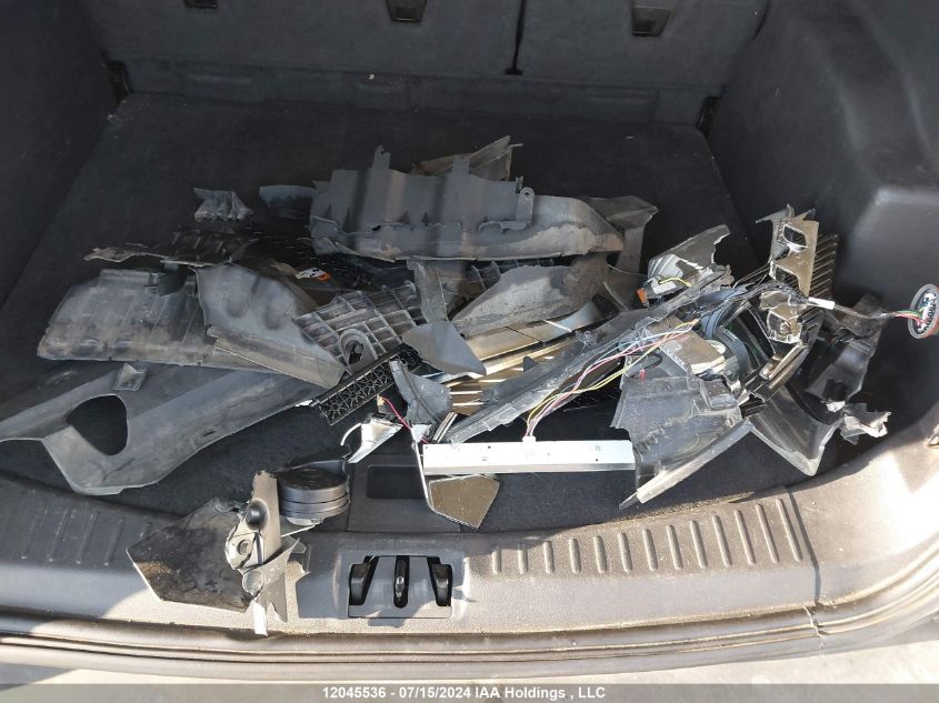 2017 Ford Escape Se VIN: 1FMCU9GD3HUA65102 Lot: 12045536