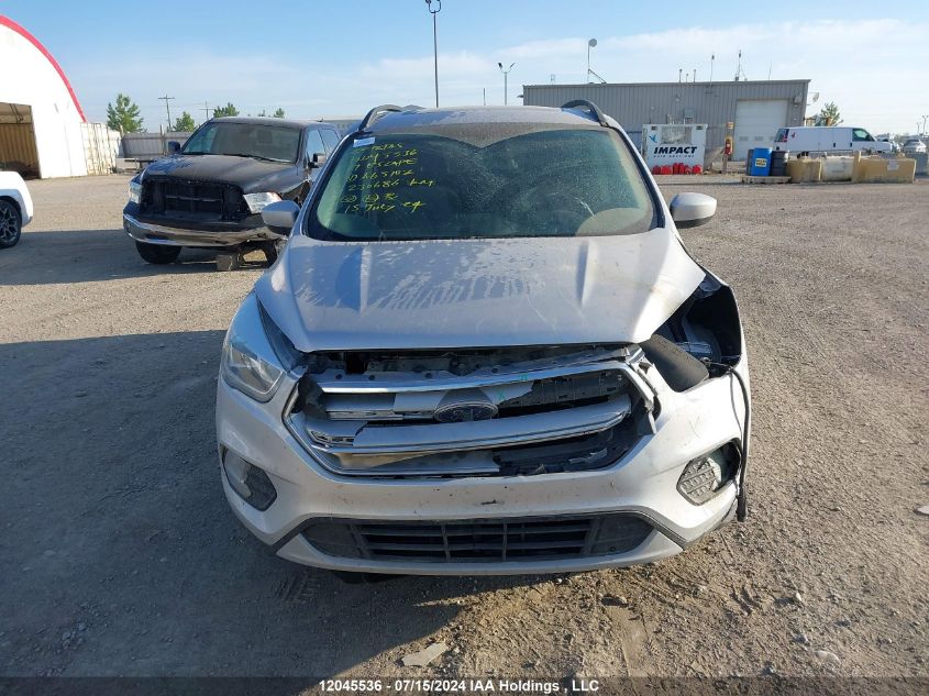 2017 Ford Escape Se VIN: 1FMCU9GD3HUA65102 Lot: 12045536