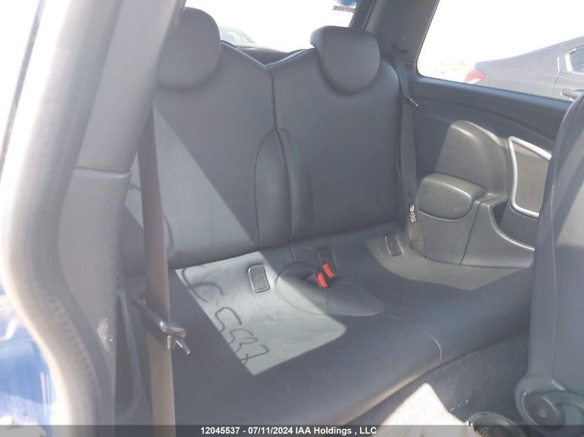 2006 Mini Cooper Hardtop VIN: WMWRC33596TJ76895 Lot: 12045537