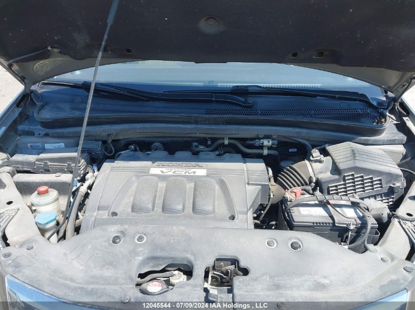 2010 Honda Odyssey VIN: 5FNRL3H76AB506825 Lot: 12045544