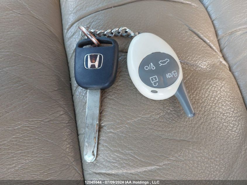 2010 Honda Odyssey VIN: 5FNRL3H76AB506825 Lot: 12045544