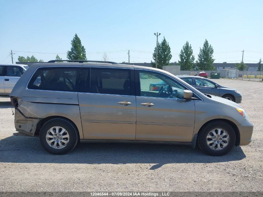 2010 Honda Odyssey VIN: 5FNRL3H76AB506825 Lot: 12045544