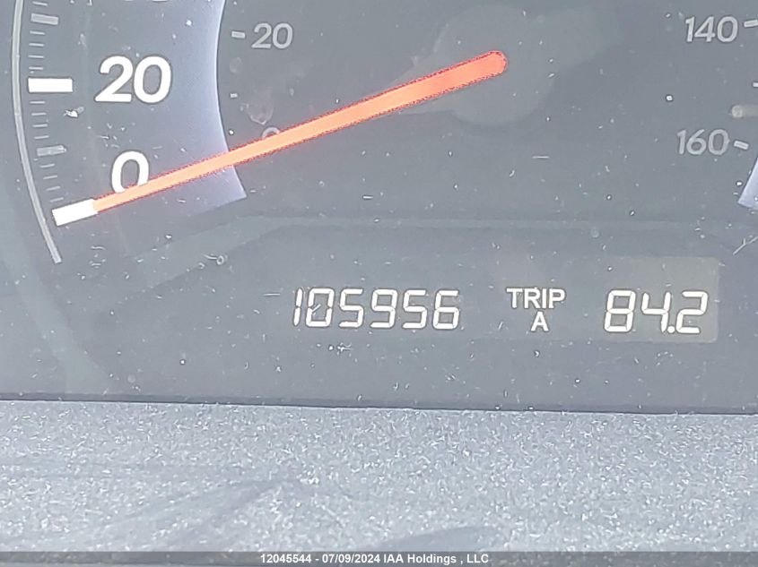 2010 Honda Odyssey VIN: 5FNRL3H76AB506825 Lot: 12045544