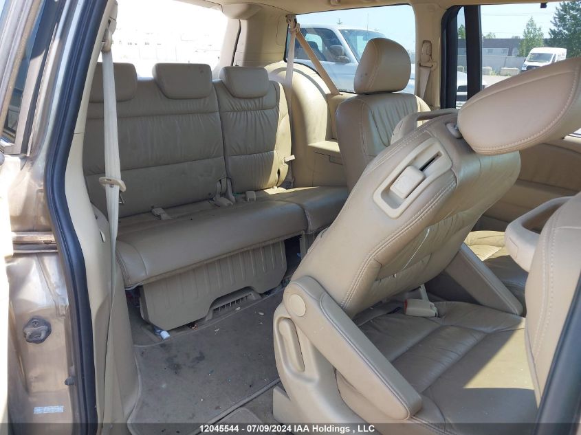 2010 Honda Odyssey VIN: 5FNRL3H76AB506825 Lot: 12045544