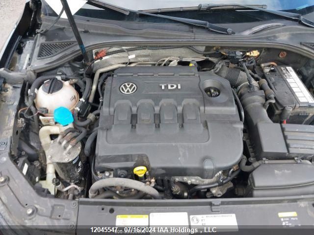 2015 Volkswagen Passat VIN: 1VWBV7A37FC071082 Lot: 12045547