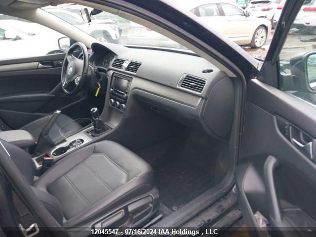 2015 Volkswagen Passat VIN: 1VWBV7A37FC071082 Lot: 12045547