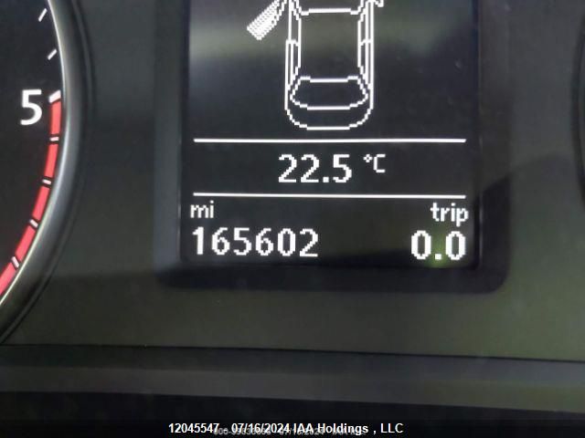 2015 Volkswagen Passat VIN: 1VWBV7A37FC071082 Lot: 12045547