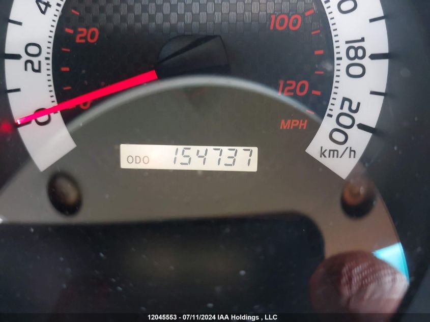 2013 Toyota Tacoma Double Cab Long Bed VIN: 5TFMU4FN9DX013455 Lot: 12045553