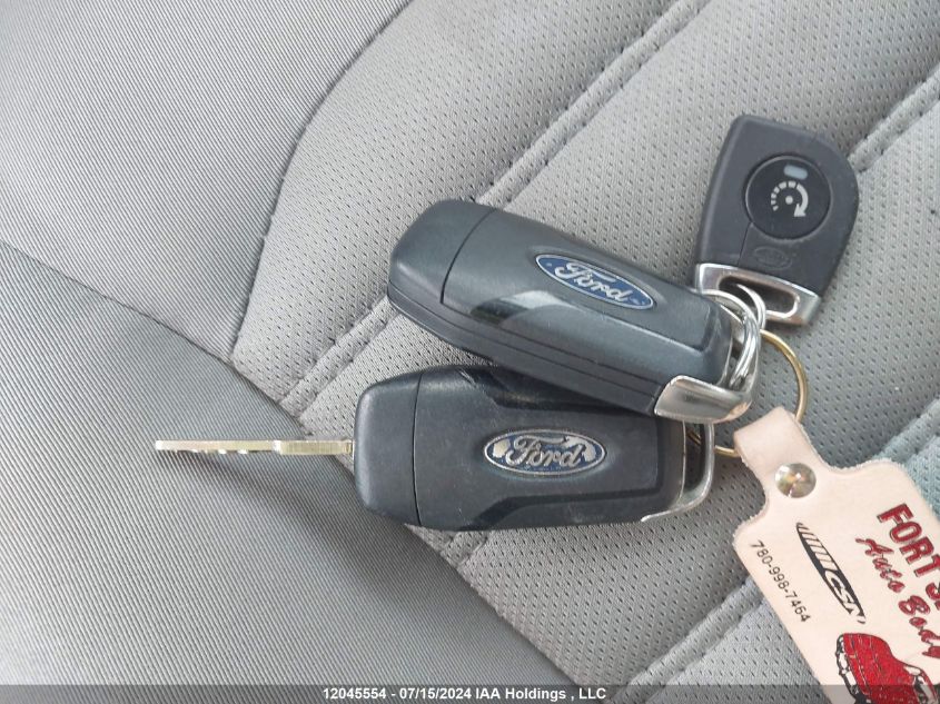 2015 Ford Fusion S VIN: 3FA6P0G75FR100750 Lot: 12045554