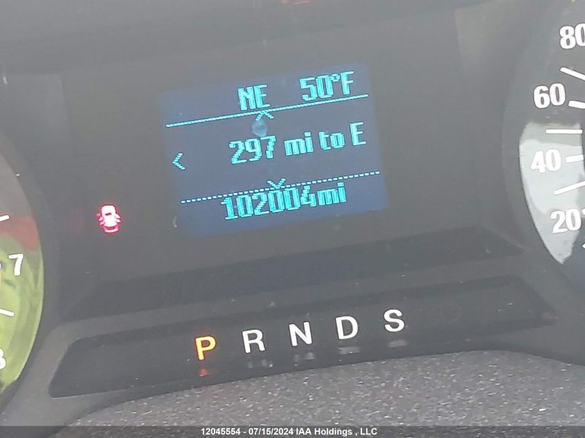 2015 Ford Fusion S VIN: 3FA6P0G75FR100750 Lot: 12045554