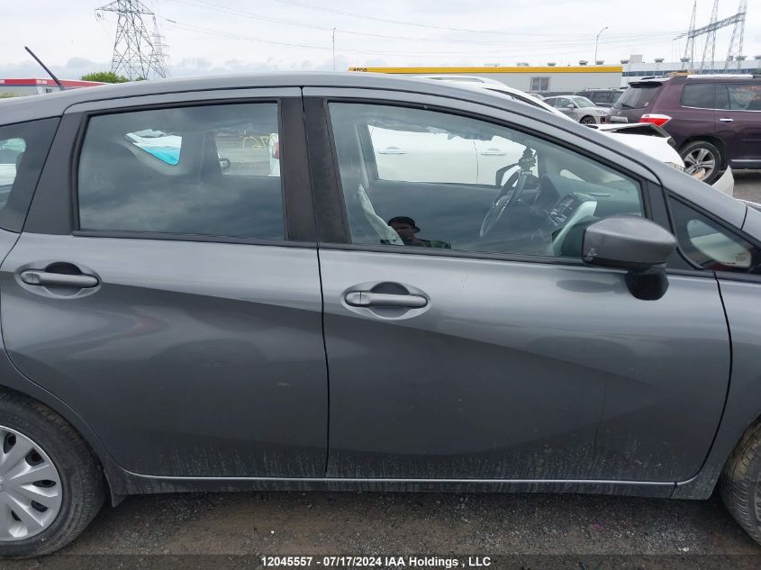 2016 Nissan Versa Note VIN: 3N1CE2CP5GL387762 Lot: 12045557