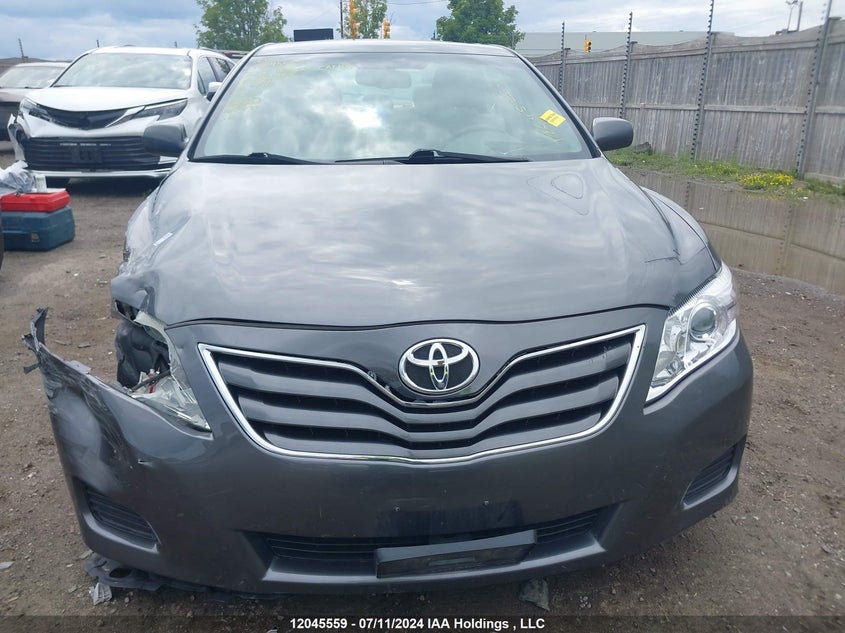2010 Toyota Camry VIN: 4T1BF3EKXAU081758 Lot: 12045559