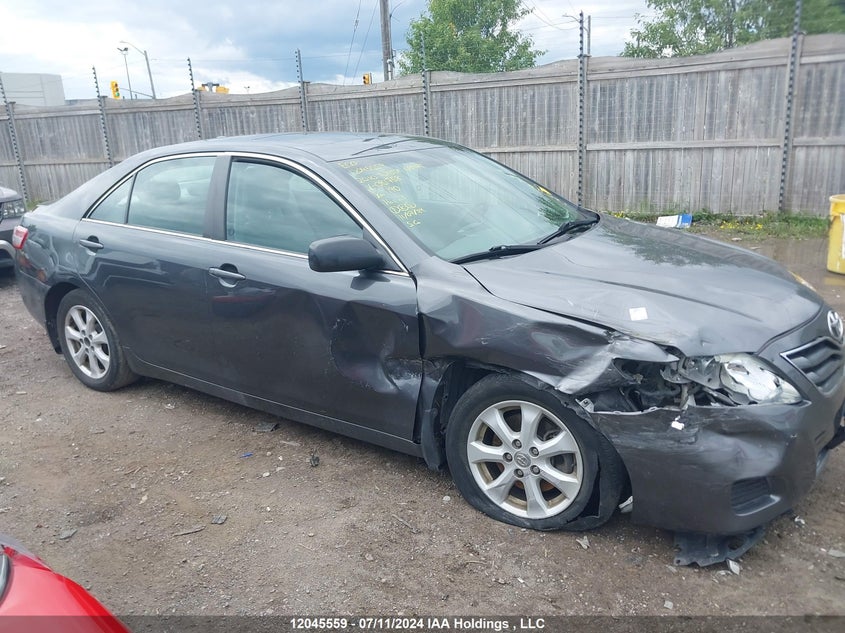 2010 Toyota Camry VIN: 4T1BF3EKXAU081758 Lot: 12045559