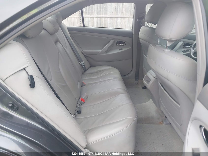 2010 Toyota Camry VIN: 4T1BF3EKXAU081758 Lot: 12045559