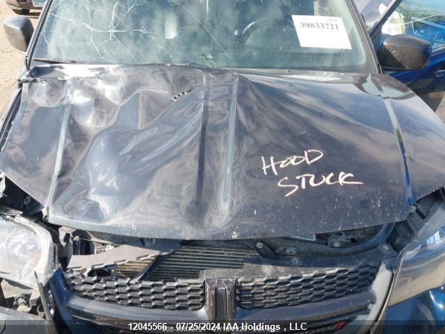 2020 Dodge Grand Caravan Gt VIN: 2C4RDGEG6LR247026 Lot: 12045566