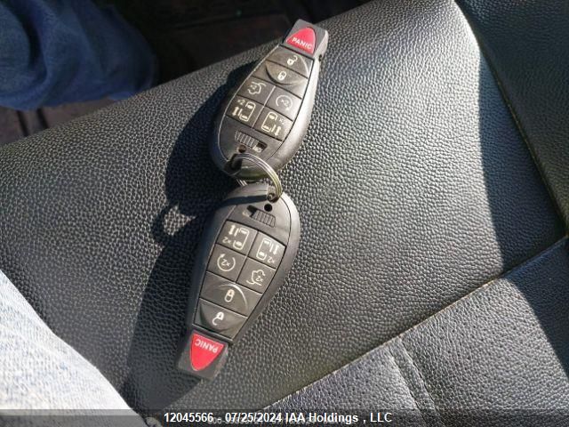 2020 Dodge Grand Caravan Gt VIN: 2C4RDGEG6LR247026 Lot: 12045566