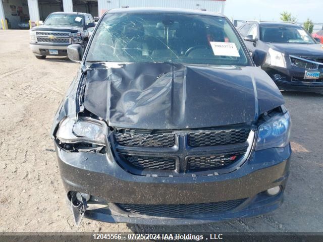 2020 Dodge Grand Caravan Gt VIN: 2C4RDGEG6LR247026 Lot: 12045566