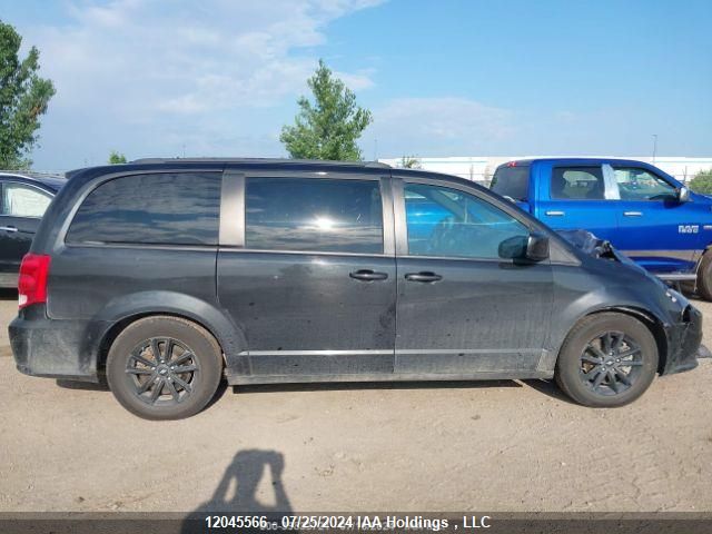 2020 Dodge Grand Caravan Gt VIN: 2C4RDGEG6LR247026 Lot: 12045566