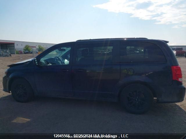 2020 Dodge Grand Caravan Gt VIN: 2C4RDGEG6LR247026 Lot: 12045566