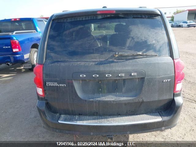 2020 Dodge Grand Caravan Gt VIN: 2C4RDGEG6LR247026 Lot: 12045566