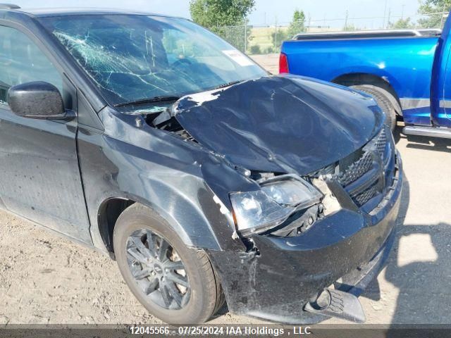 2020 Dodge Grand Caravan Gt VIN: 2C4RDGEG6LR247026 Lot: 12045566