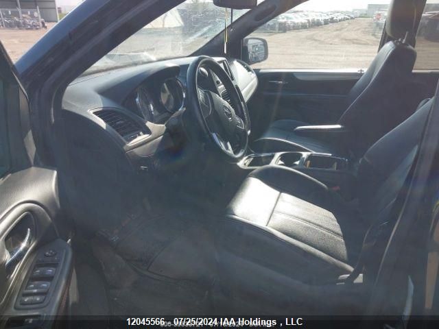 2020 Dodge Grand Caravan Gt VIN: 2C4RDGEG6LR247026 Lot: 12045566