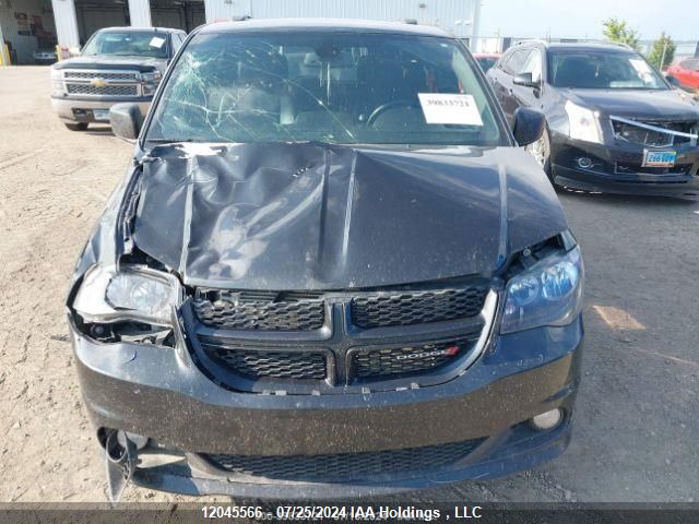 2020 Dodge Grand Caravan Gt VIN: 2C4RDGEG6LR247026 Lot: 12045566