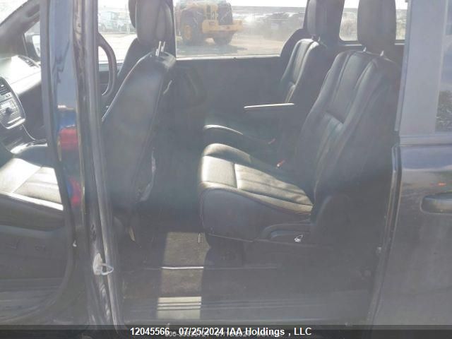 2020 Dodge Grand Caravan Gt VIN: 2C4RDGEG6LR247026 Lot: 12045566