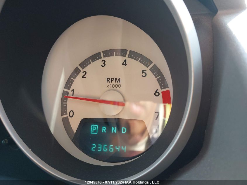 2010 Dodge Grand Caravan Se VIN: 2D4RN4DX0AR241977 Lot: 12045570