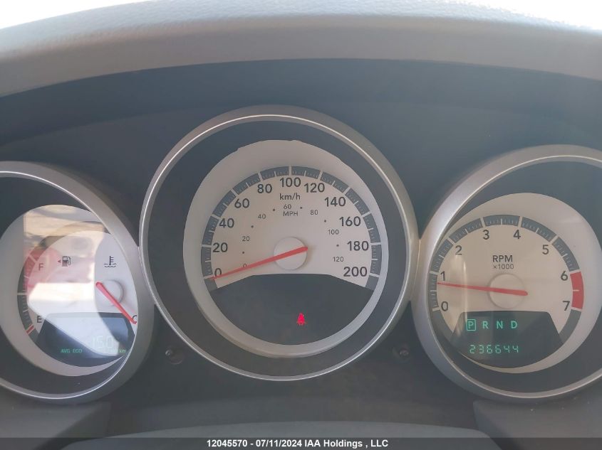 2010 Dodge Grand Caravan Se VIN: 2D4RN4DX0AR241977 Lot: 12045570