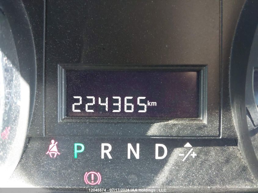 2014 Dodge Grand Caravan Se VIN: 2C4RDGBG0ER457032 Lot: 12045574