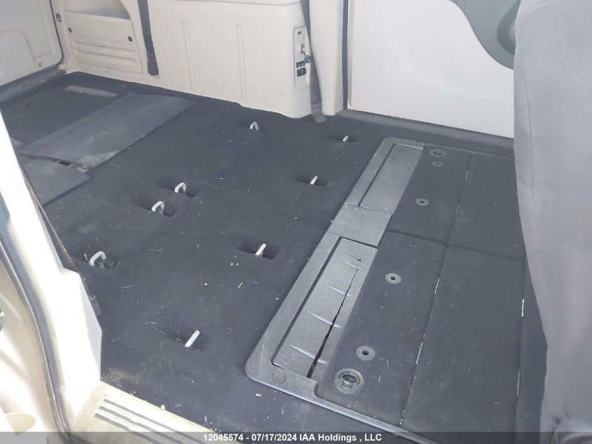 2014 Dodge Grand Caravan Se VIN: 2C4RDGBG0ER457032 Lot: 12045574