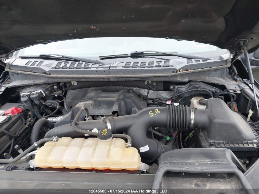 2016 Ford F-150 Xlt VIN: 1FTEX1EP1GFC68723 Lot: 12045585