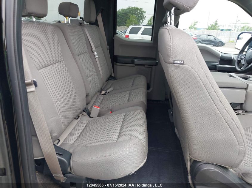 2016 Ford F-150 Xlt VIN: 1FTEX1EP1GFC68723 Lot: 12045585