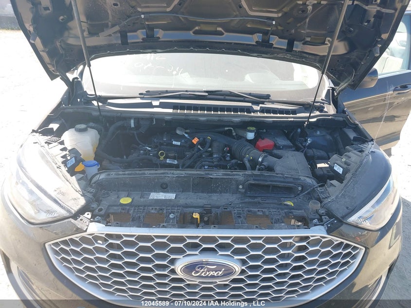 2023 Ford Edge Sel VIN: 2FMPK4J90PBA35302 Lot: 12045589